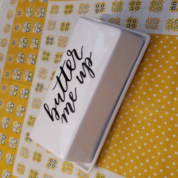 Threshold Kitchen Butter Me Up Dish Poshmark